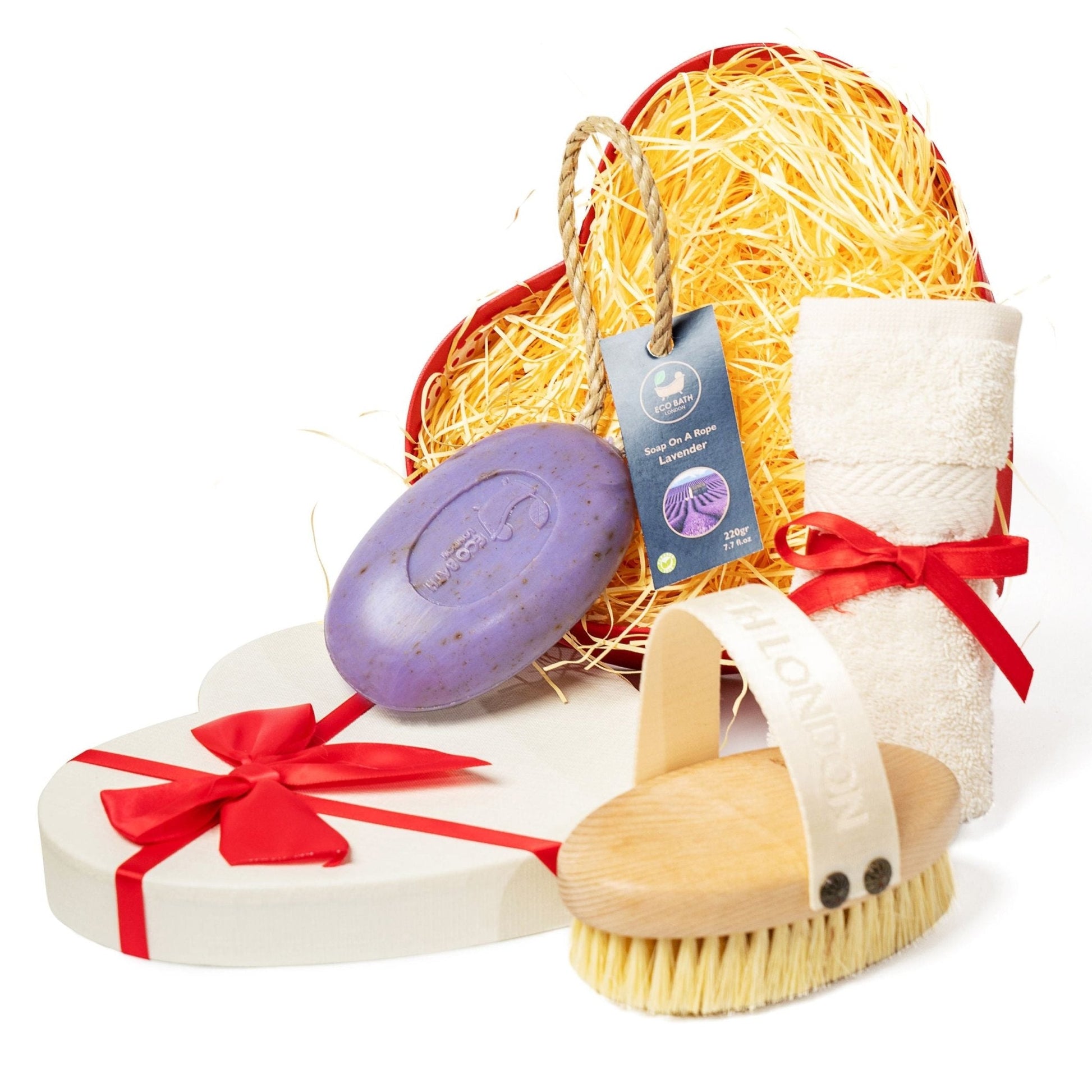 Holidays Gift Set for Bath and Body