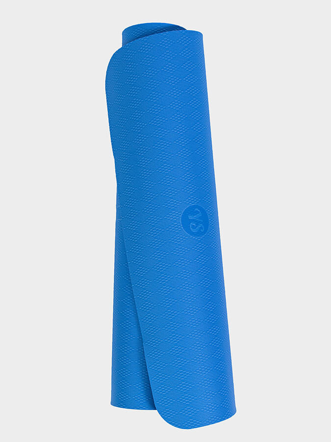 Reversible Yoga Mat 5mm Eco Friendly TPE