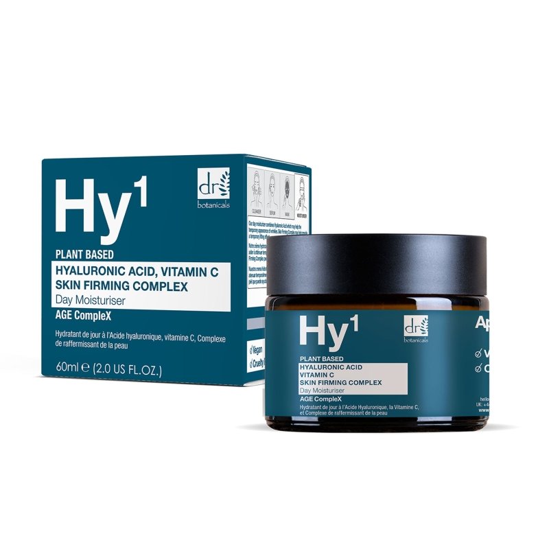Hyaluronic Acid Vitamin C Skin Firming Day Moisturiser 60ml