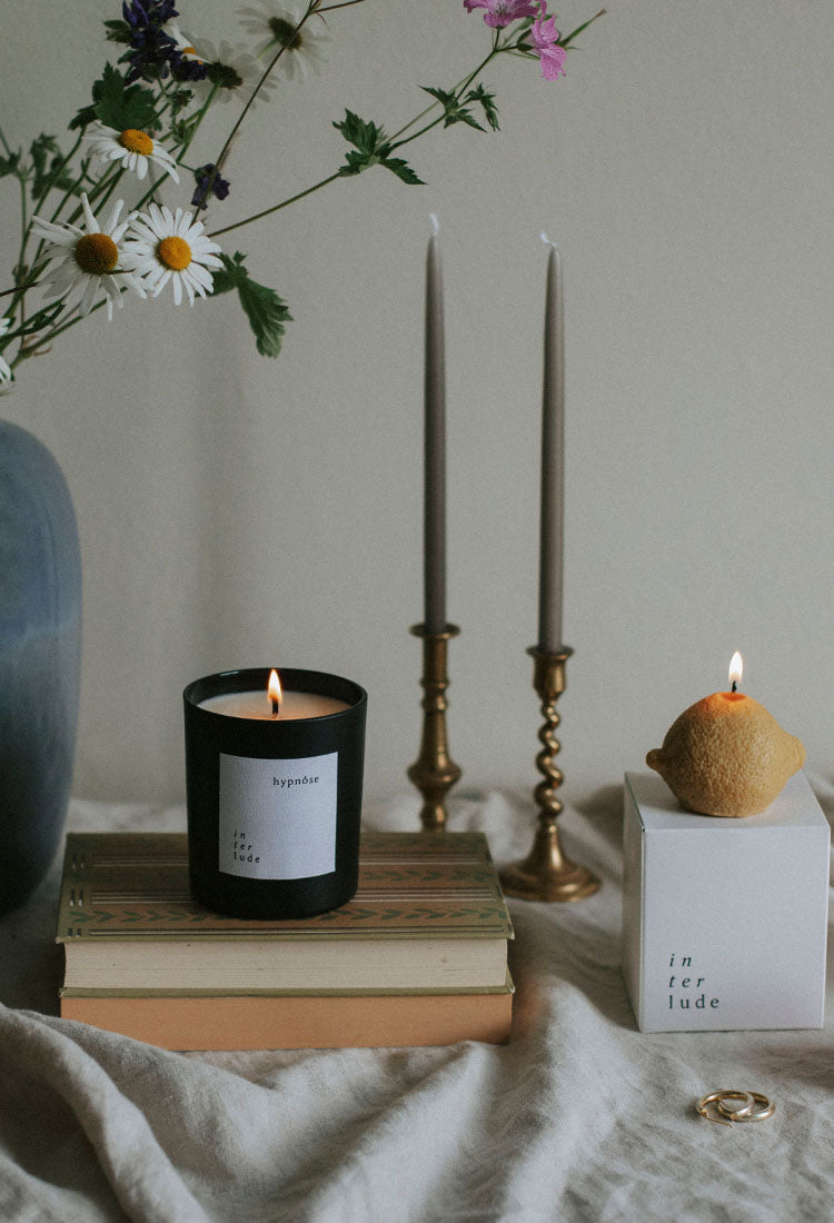 Hypnose Soy Wax Scented Candle
