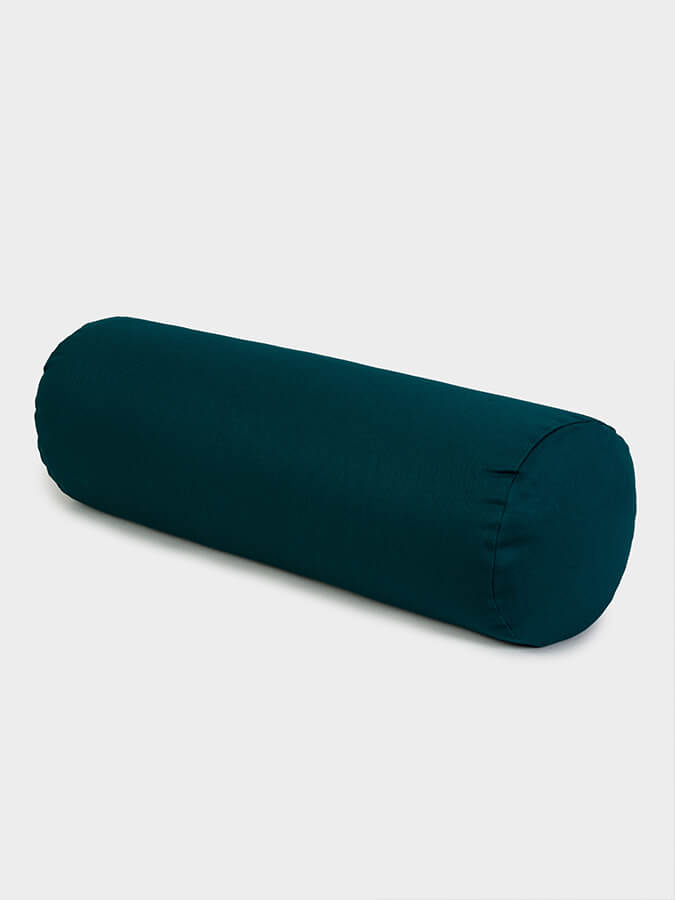 Organic Cotton Round Yoga Bolster