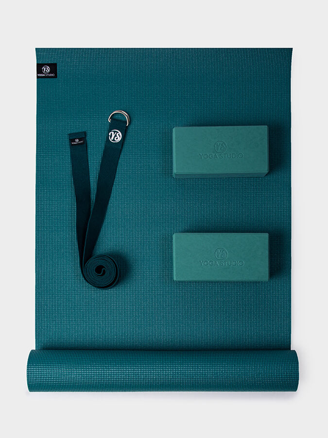 Oeko-Tex Certified Starter Yoga Set for Beginners