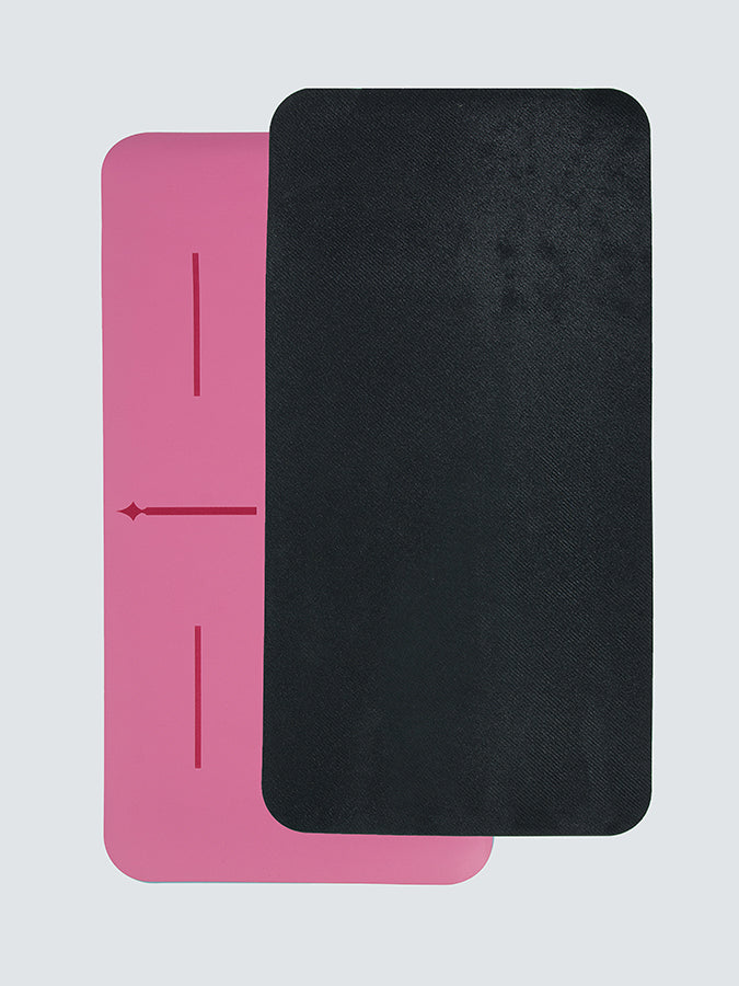 The Grip Mini Knee Mat Pad for Yoga
