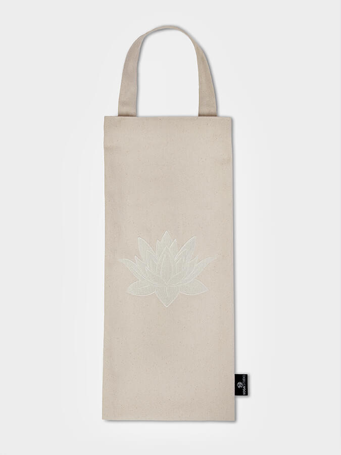 Organic Cotton Yoga Sandbag Cover