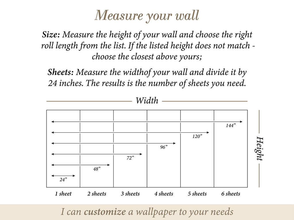 Chinese Waves Self Adhesive Wallpaper | Removable Blue-Gray Mural | Eco Friendly Design