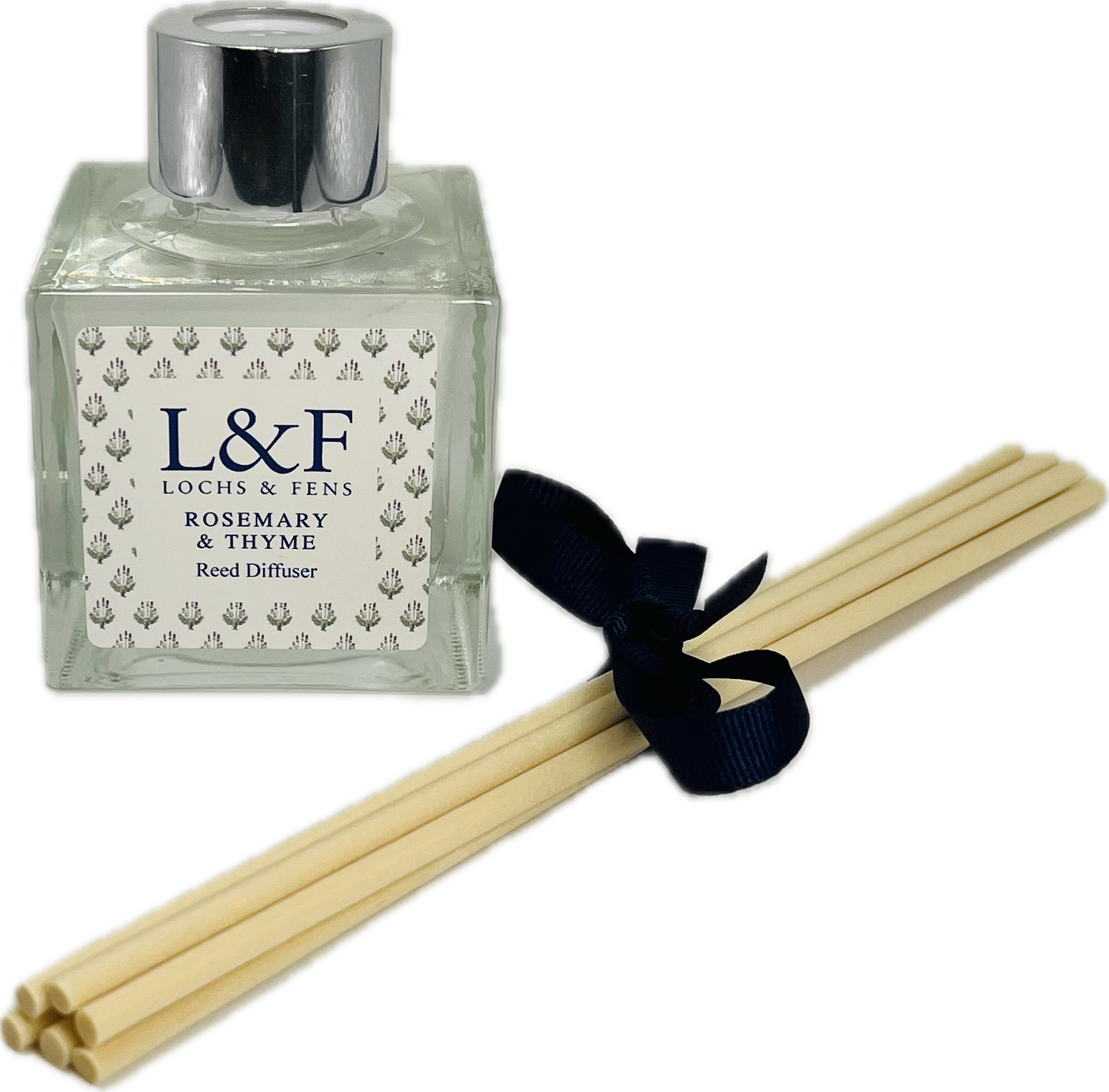 Reed Diffusers - Rosemary & Thyme