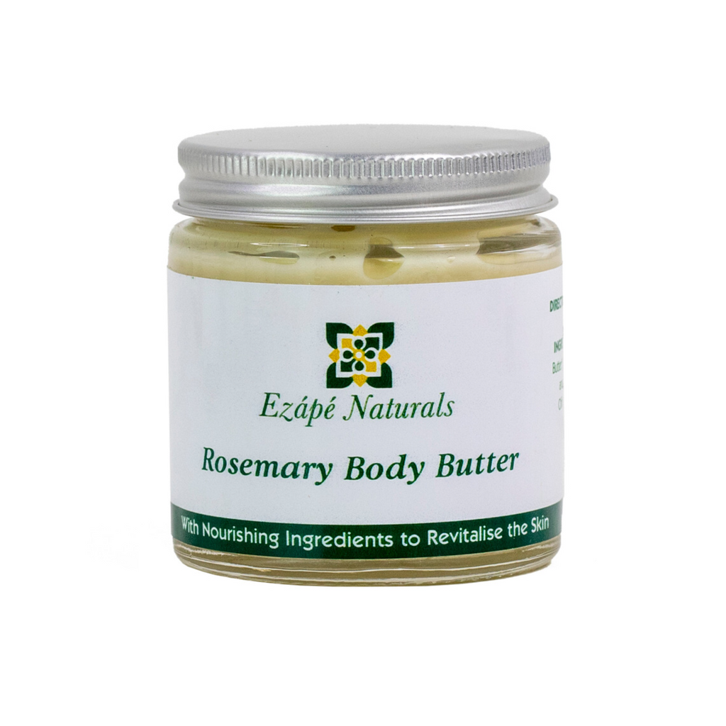 Rosemary Body Butter