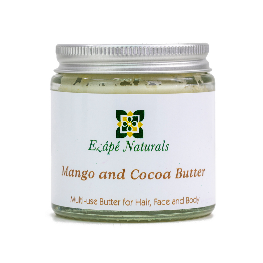 Mango and Cocoa Butter Multi Use Moisturiser
