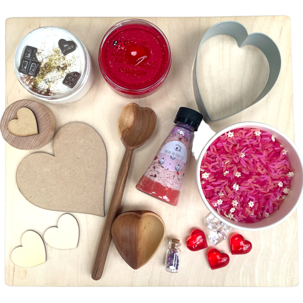 Monthly Subscription Sensory Box