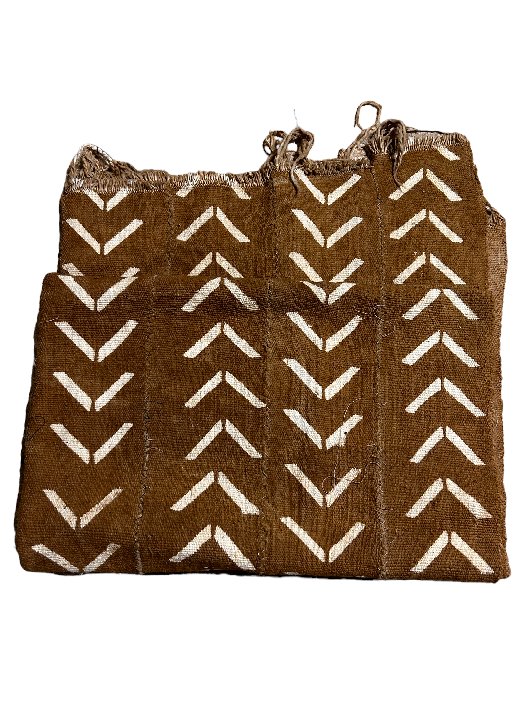 Handwoven Mud Cloth Throw 160cm x 100cm