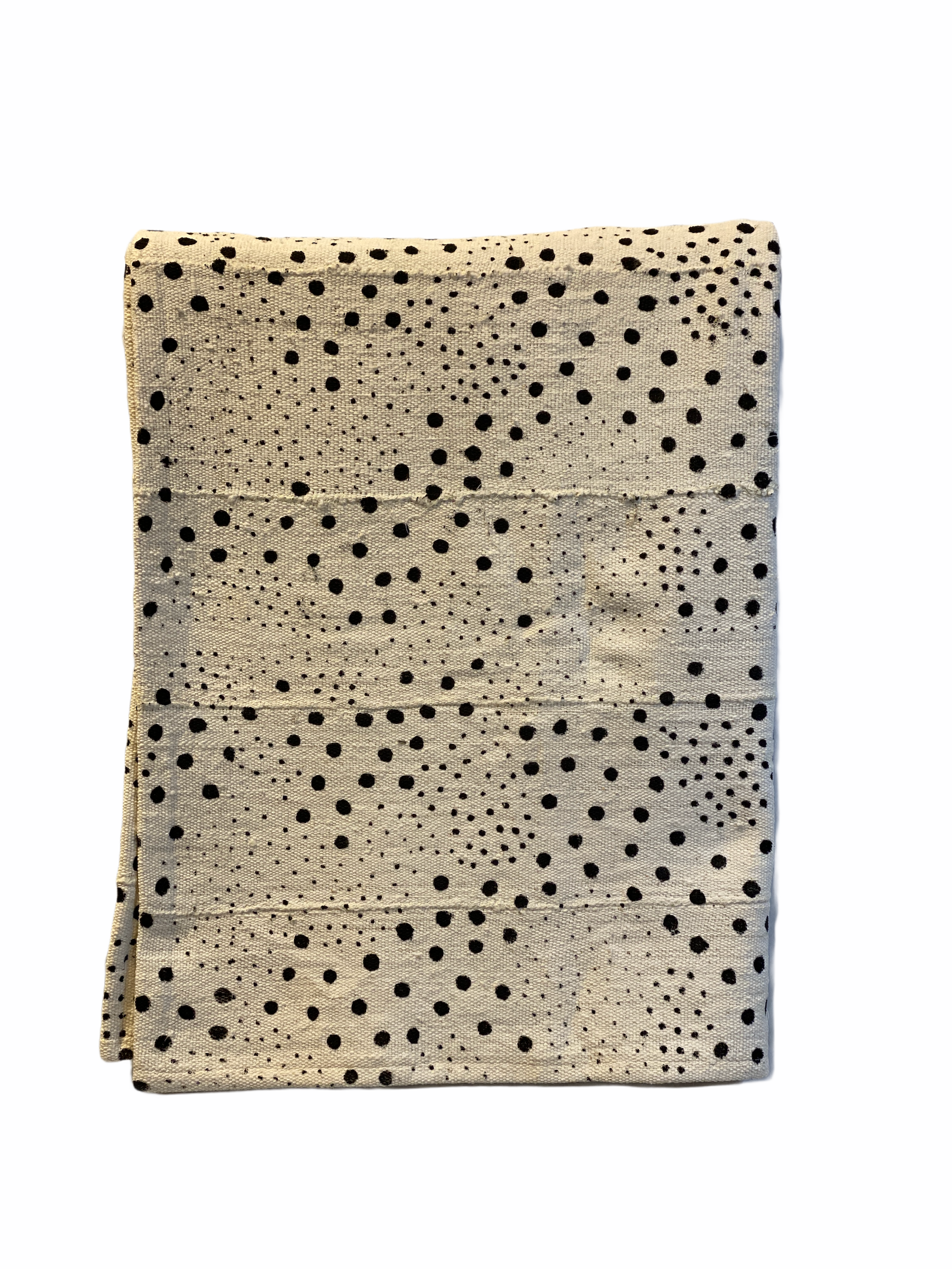 Handwoven Mud Cloth Throw