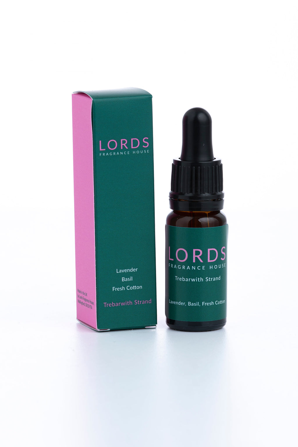 Trebarwith Strand Fragrance Oil