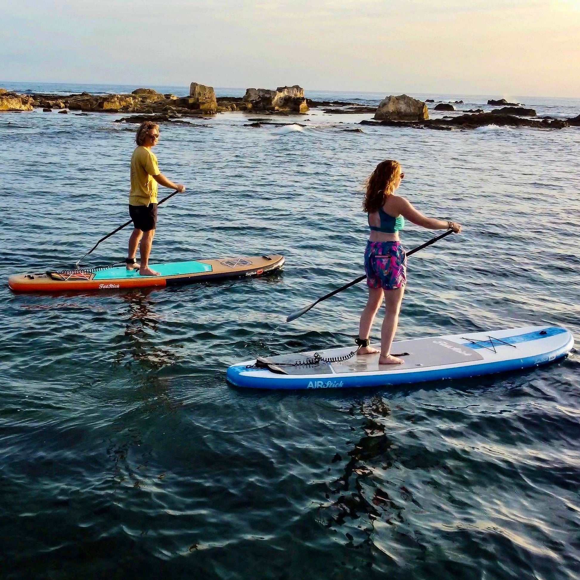 10 foot 6 inch Inflatable Stand Up Paddle Board with Kayak Seat