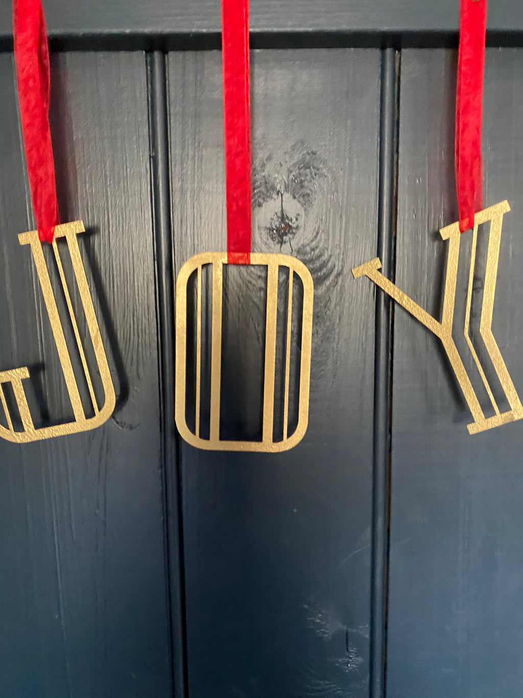 Gold Distressed Art Deco Metal Letters and Numbers 5 inch or 12 inch