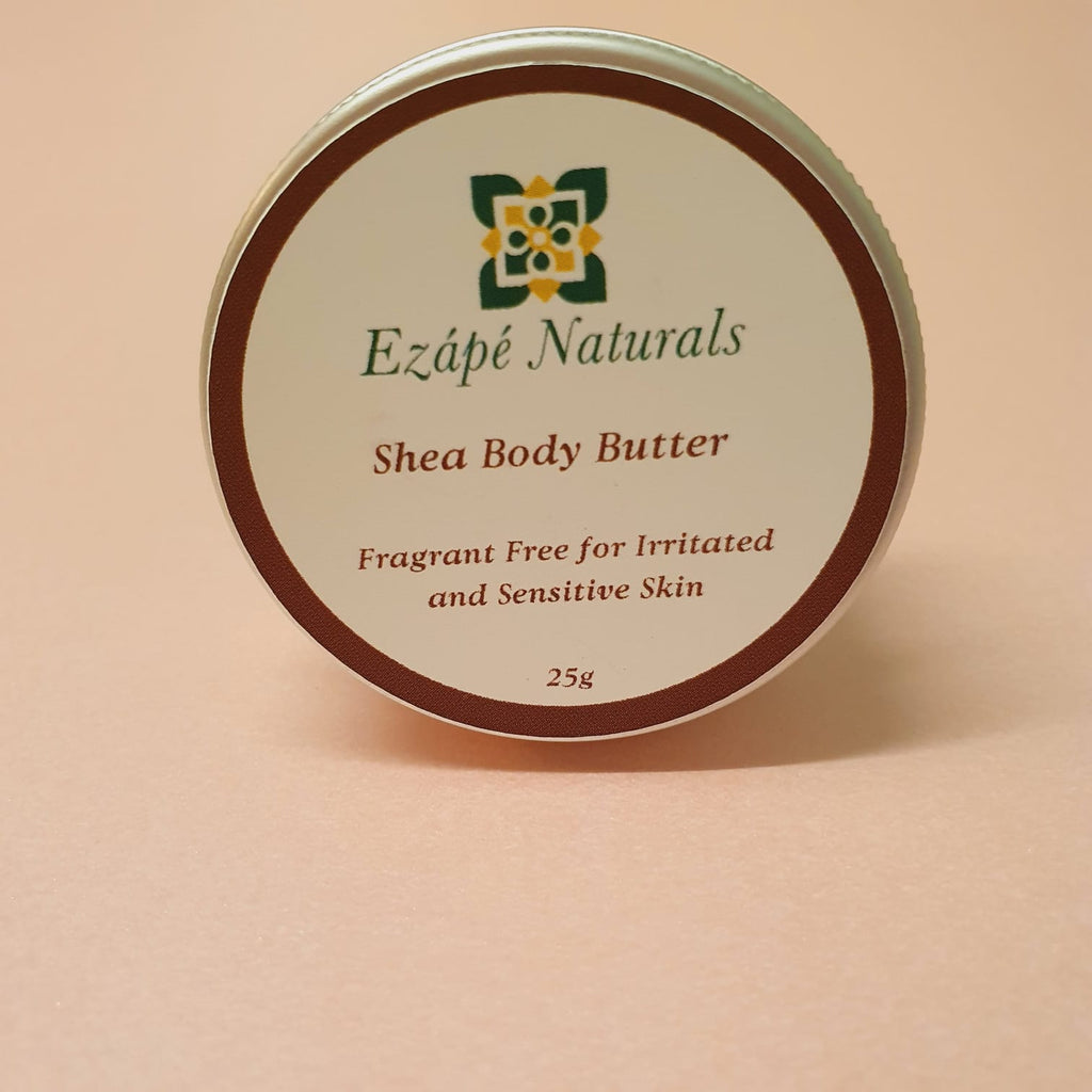 Organic Shea Body Butter