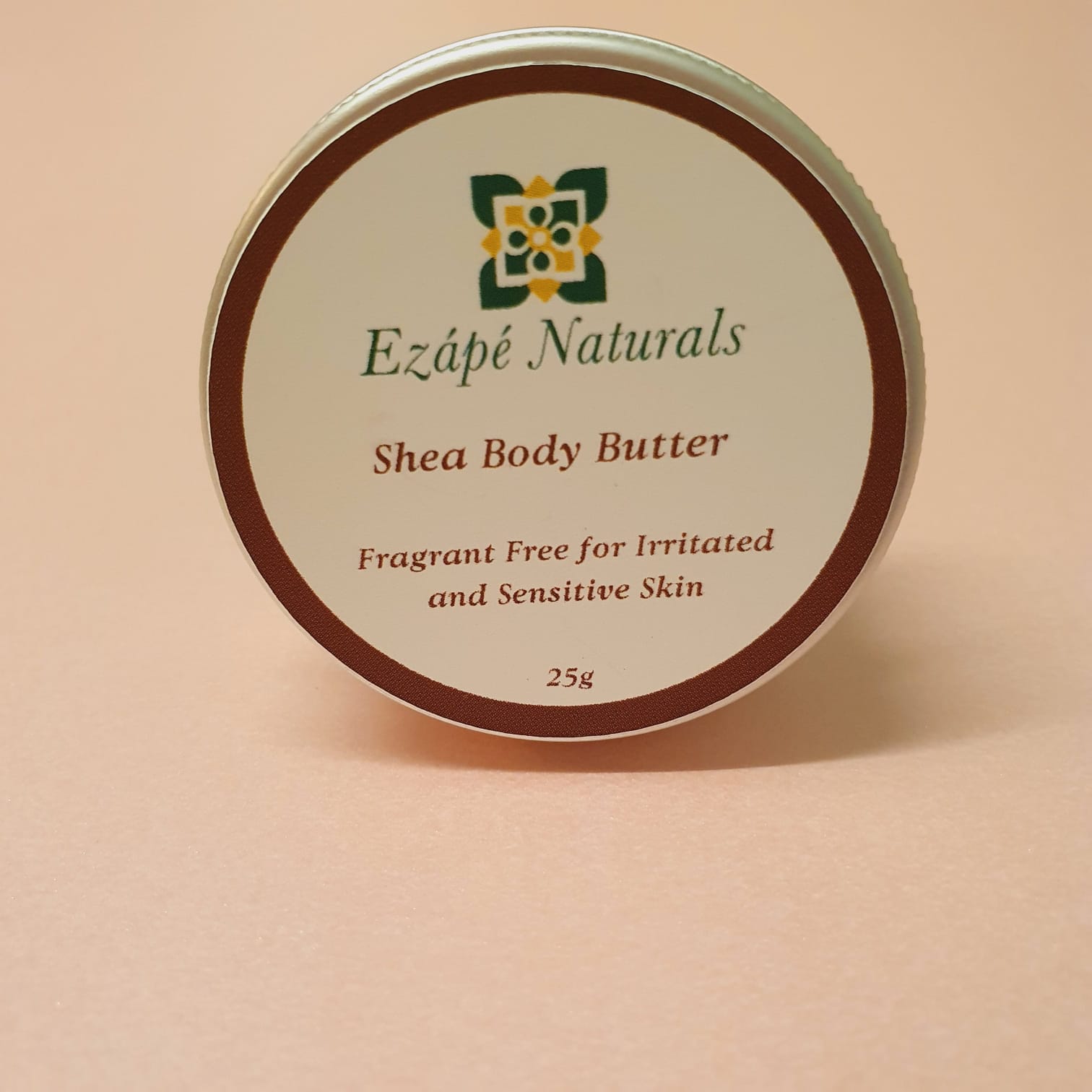 Organic Shea Body Butter