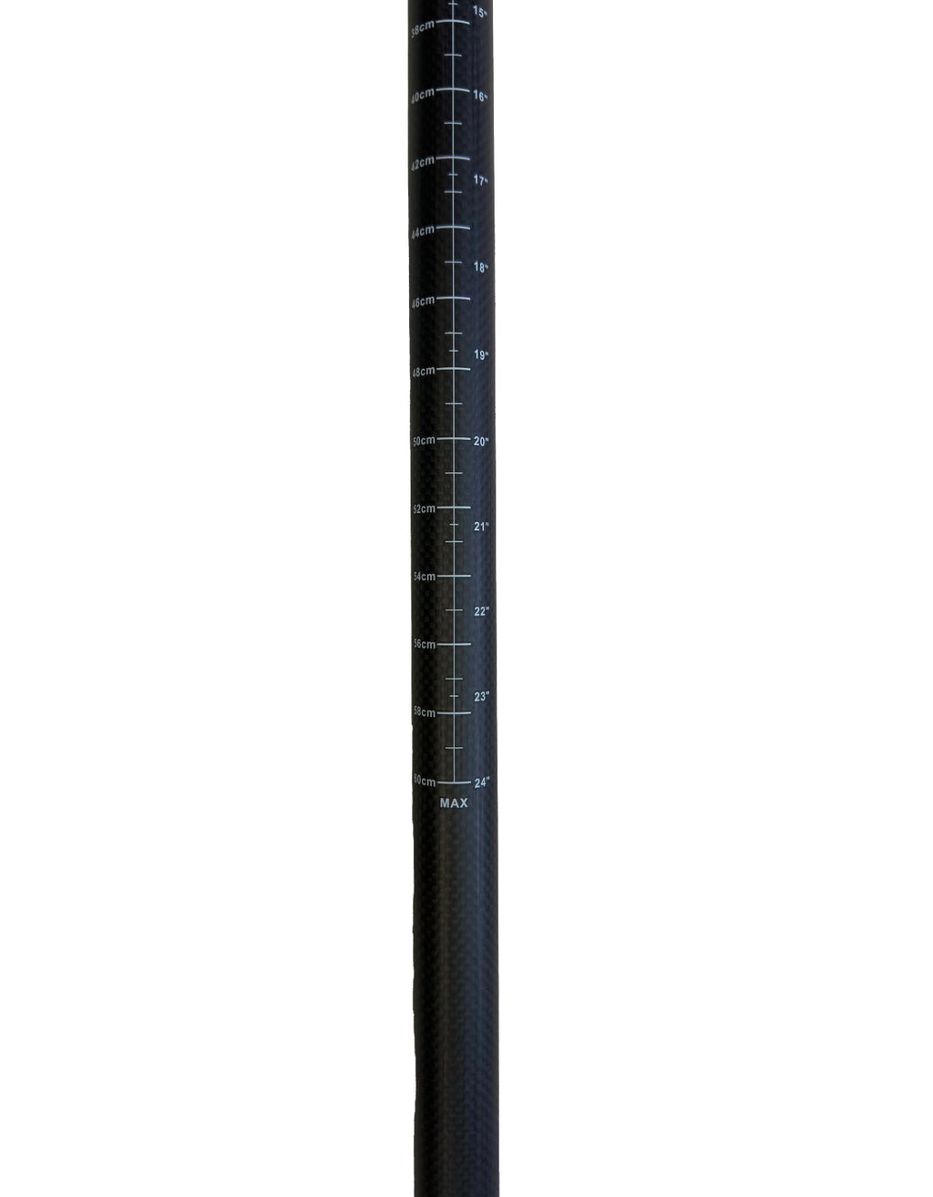 3 Piece Full Carbon Paddle Board Paddle with Free Bag