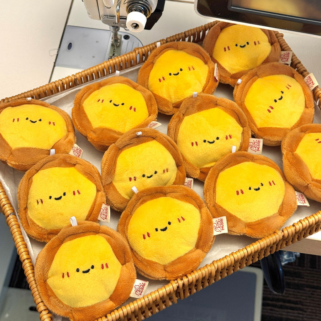 Tart Toy Bread Plush Collection