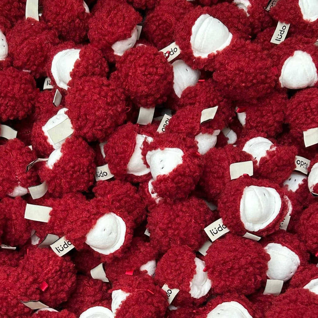 Lychee Bag Charm