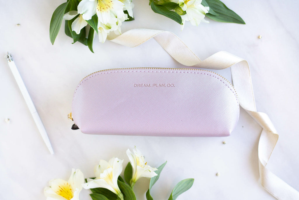 Enhance Your Workspace with SEIK's Versatile Design Pencil Case by SEIK at www.brixbailey.com