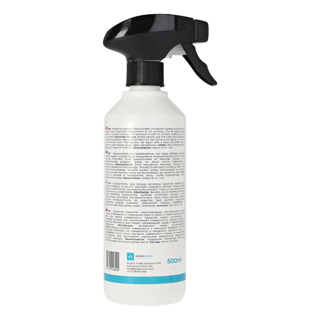 Interior & Sanitary Protector EcoCare, 500ml
