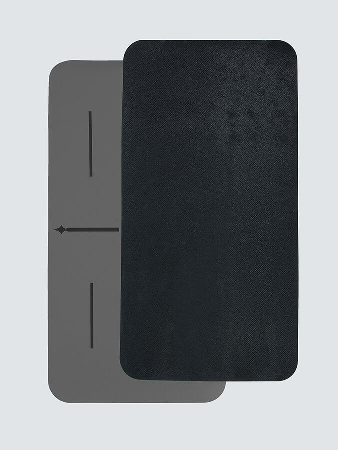 The Grip Mini Knee Mat Pad for Yoga