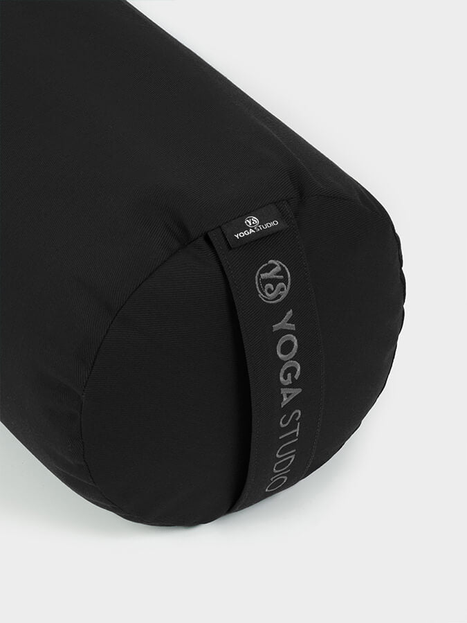 Organic Buckwheat Meditation Bolster Cushion