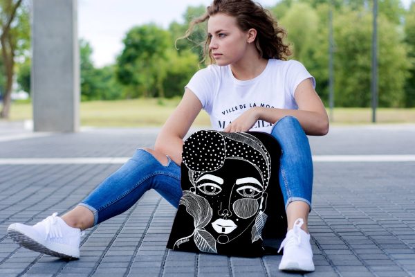 Garbanota Handmade Backpack – Artistic, Comfortable & Durable by Garbanota at www.brixbailey.com