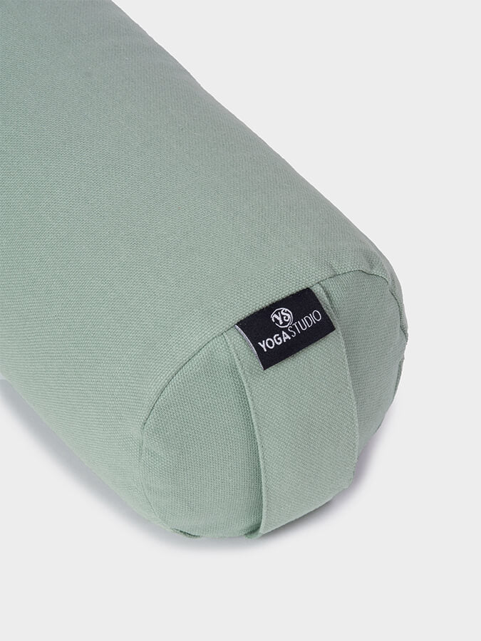 Organic Buckwheat Mini Bolster for Yoga