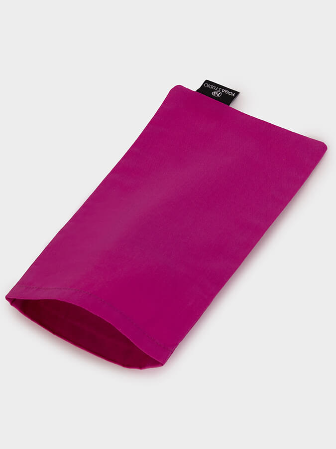 Organic Cotton Eye Pillow Cover