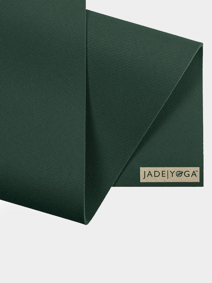 Yoga Harmony 74 Inch Yoga Mat 5mm Natural Rubber