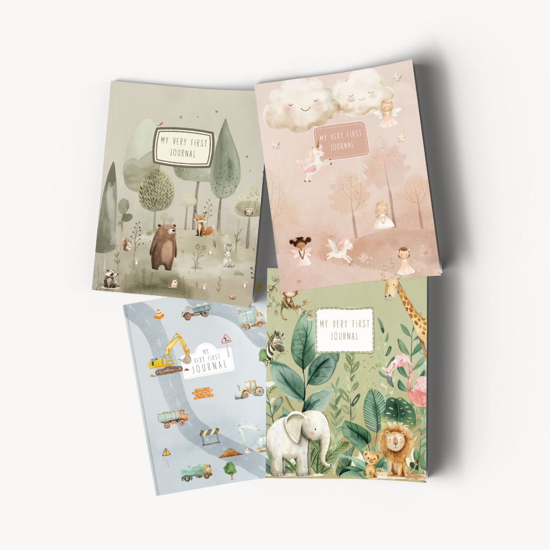 Kids Journal for Feelings and Thoughts