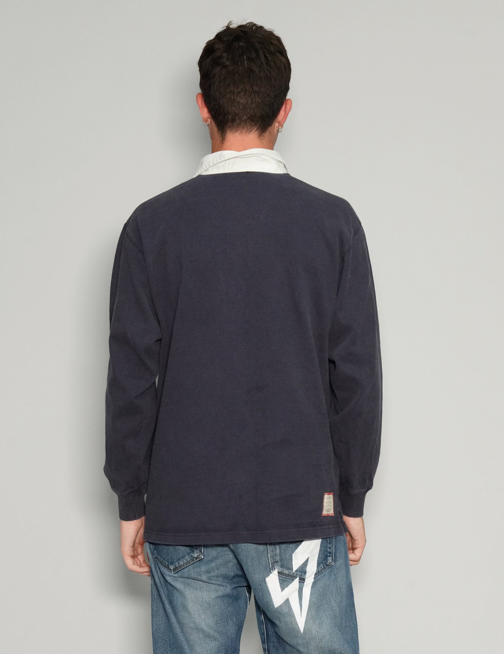 Love Will Tear Us Apart Polo Shirt