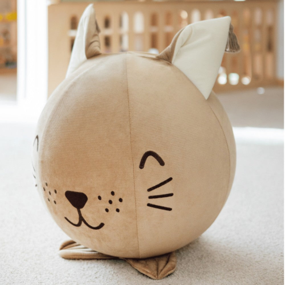 Jumping Ball - Lynx