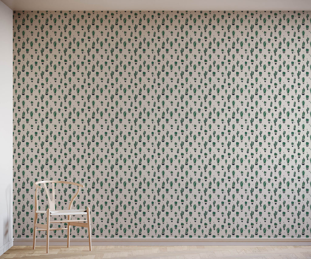 Cactus Wallpaper Juss