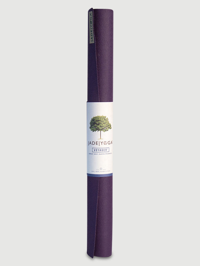Travel Yoga Mat 1.6mm Lightweight Foldable
