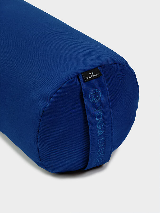 Organic Cotton Round Yoga Bolster