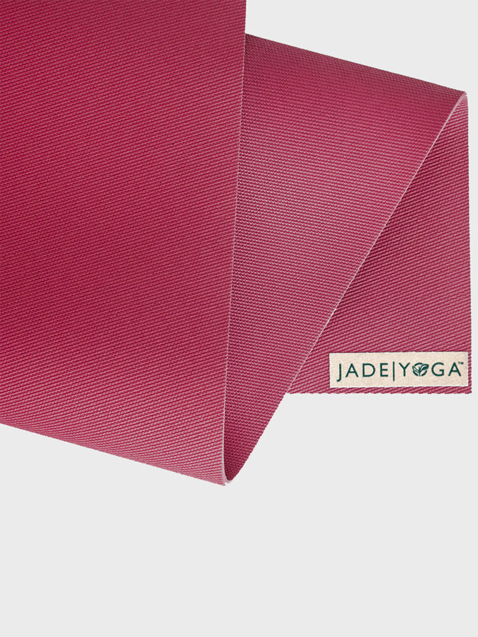 Yoga Harmony 68 Inch Yoga Mat 5mm Natural Rubber