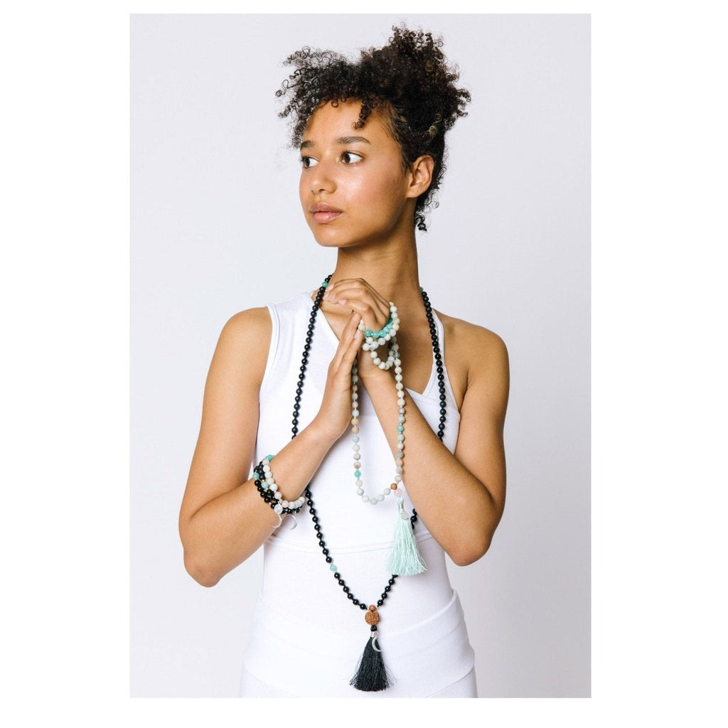 Eros Mala Beads Set with Meditation Course