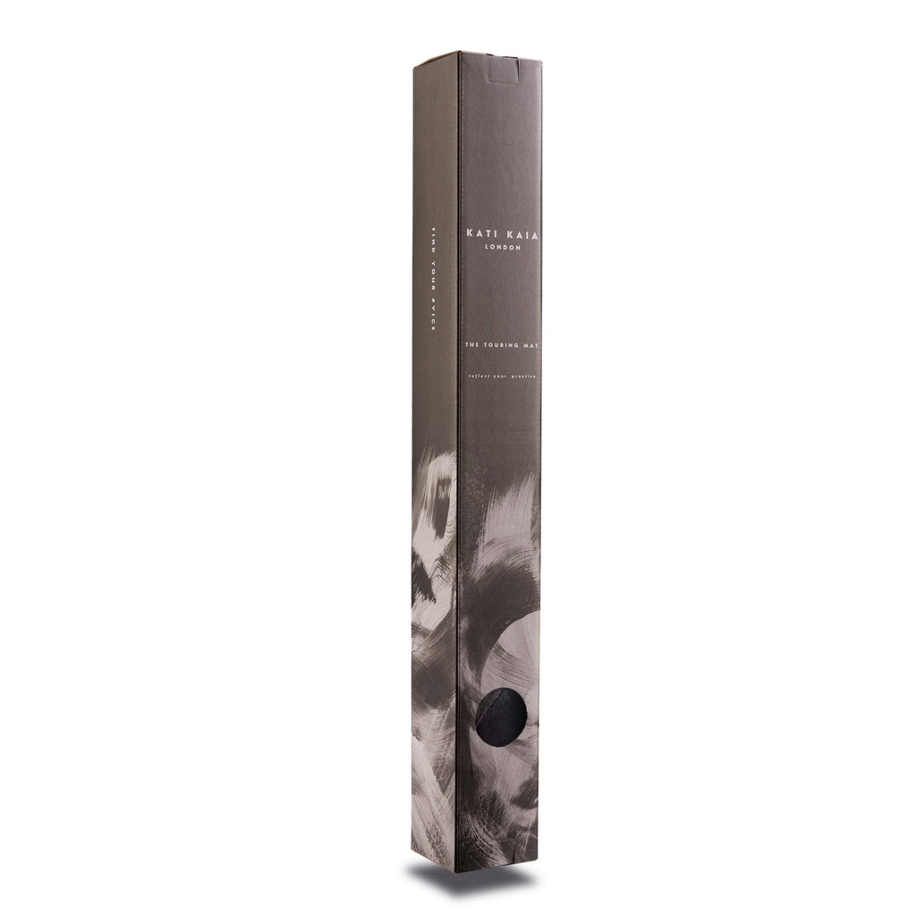 Prometheus Red Travel Yoga Mat