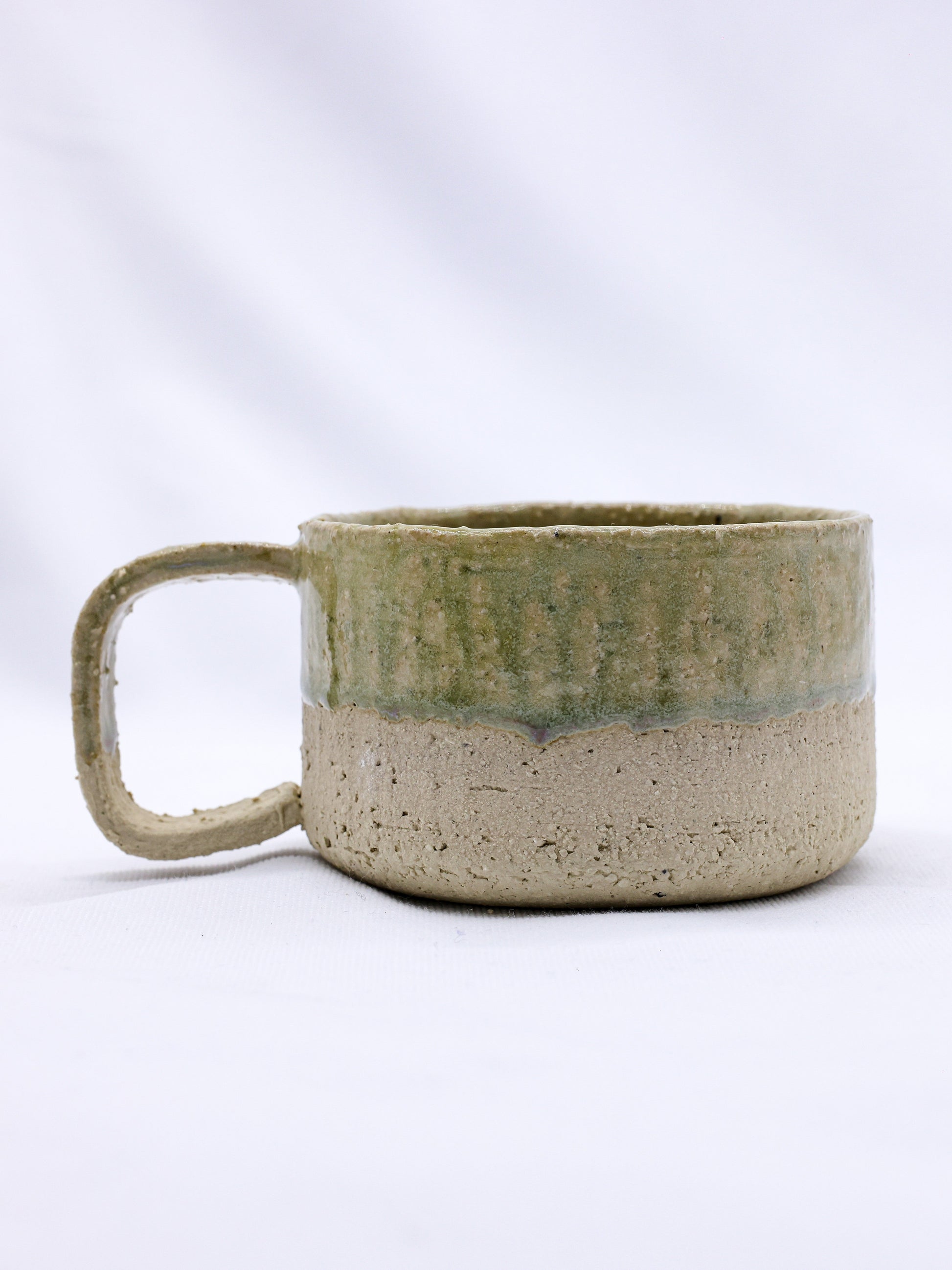 Bianca Grande Handmade Ceramic Mug