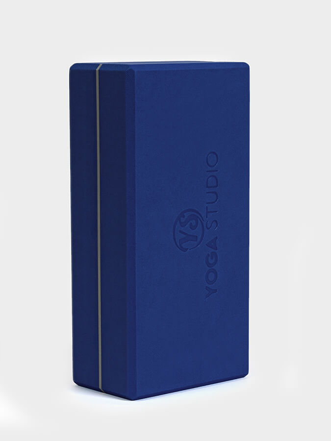 Double Colour EVA Yoga Brick