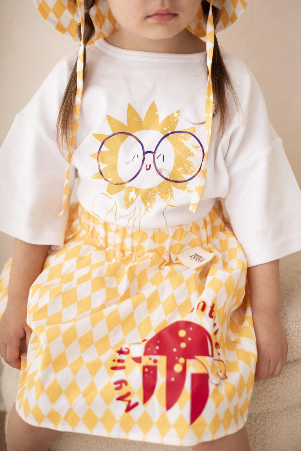 Kids Skirt - Turtle