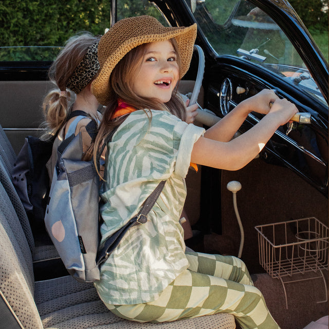 WOLF Backpack – Fun & Sturdy for Kids, Ideal for Outdoors by Muni at www.brixbailey.com