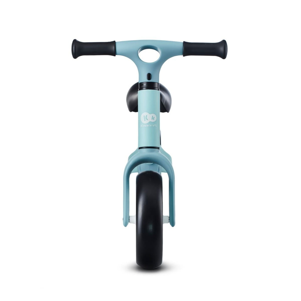 TOVE Balance Bike for Toddlers - Lightweight, Durable & Foldable with Adjustable Seat & Foam Wheels by Kinderkraft at www.brixbailey.com