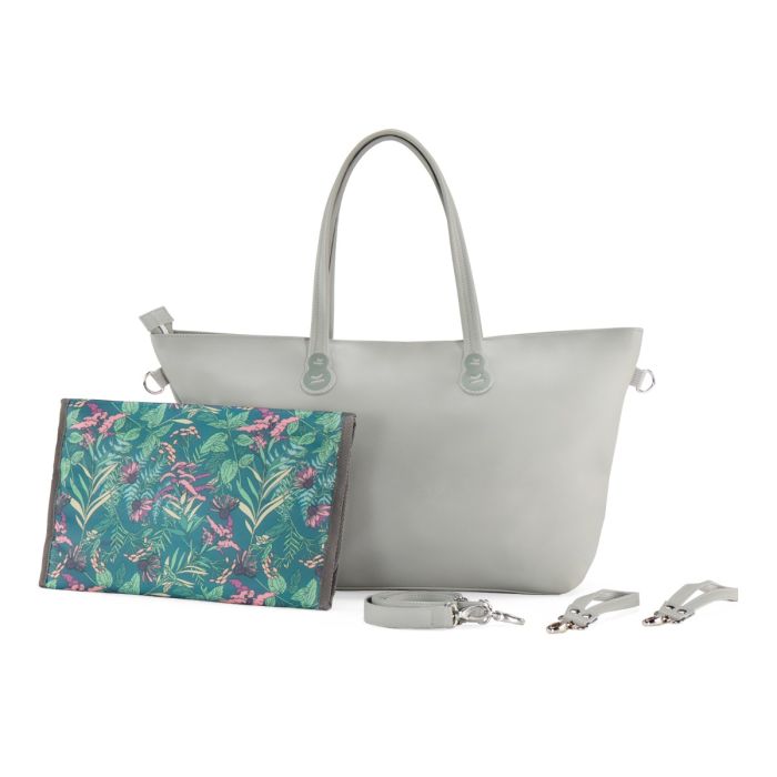 Kinderkraft Treasurebag – Stylish & Functional Diaper Bag by Kinderkraft at www.brixbailey.com