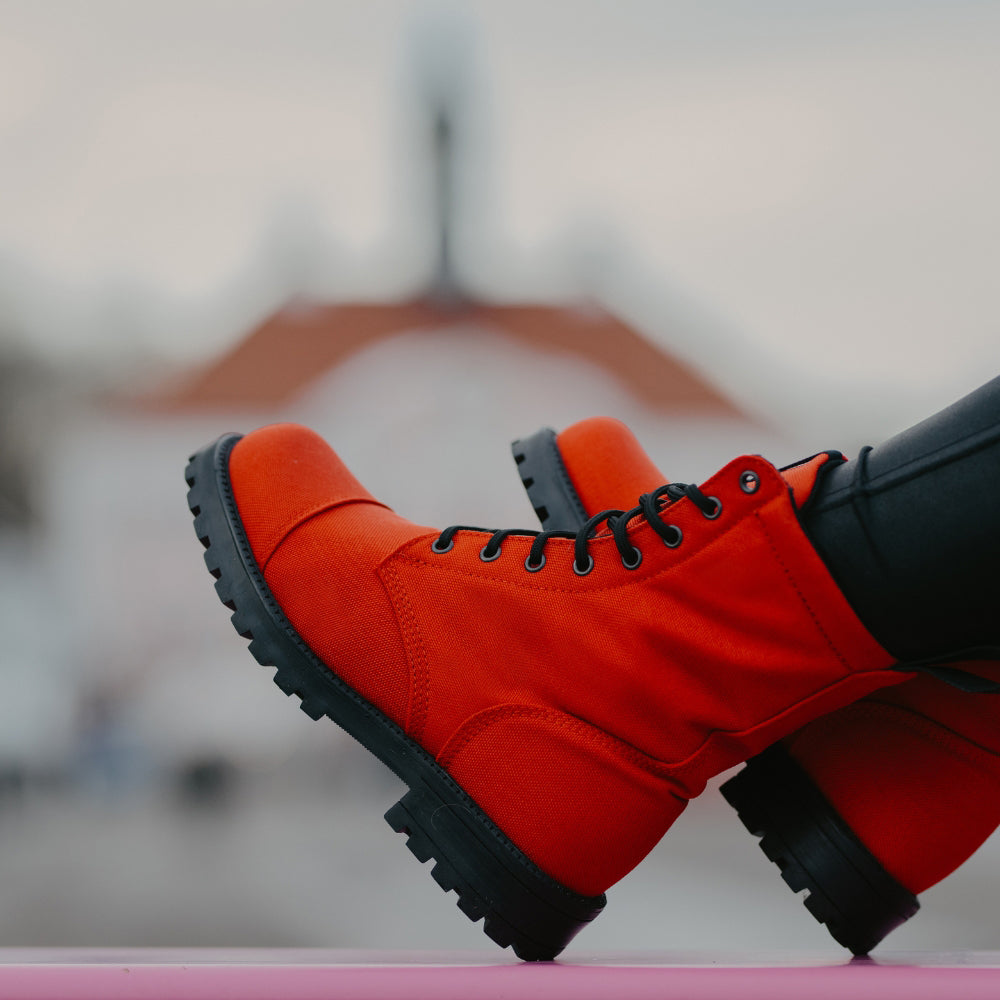KIRA 5.0 Vegan Boots – Stylish & Sustainable Footwear by Kira Sustainable at www.brixbailey.com