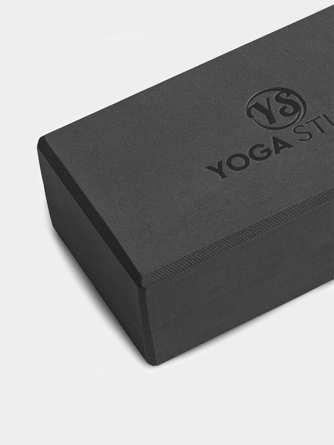 EVA Yoga Brick Twin Pack