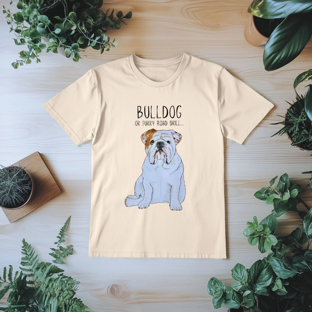 Furry Road Drill Men's T-Shirt