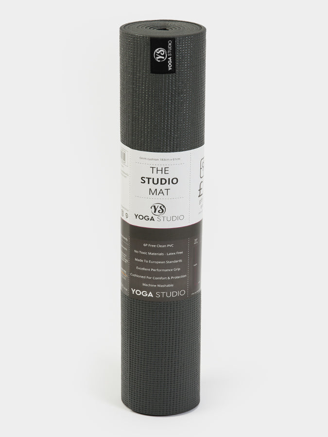6mm Sticky Yoga Mat Non Slip